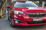 Subaru Impreza 5-Door 2.0i S 2016 года (AU)